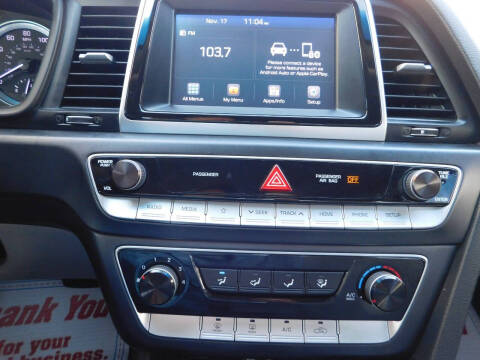 2019 Hyundai Sonata Eco