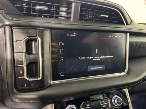 2022 GMC Yukon Denali