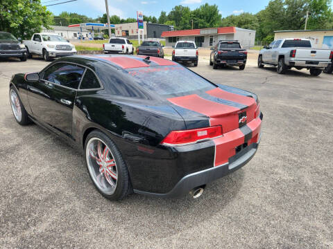 2014 Chevrolet Camaro LT