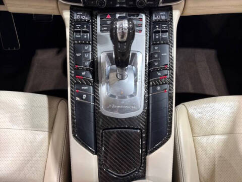2014 Porsche Panamera