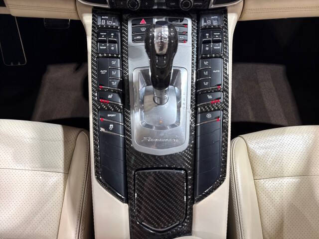 2014 Porsche Panamera