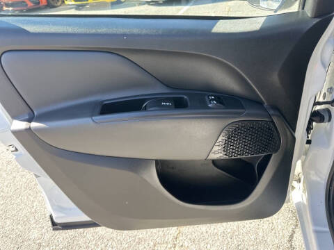 2022 RAM ProMaster City