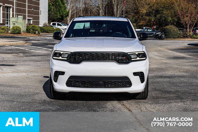 2024 Dodge Durango GT Plus