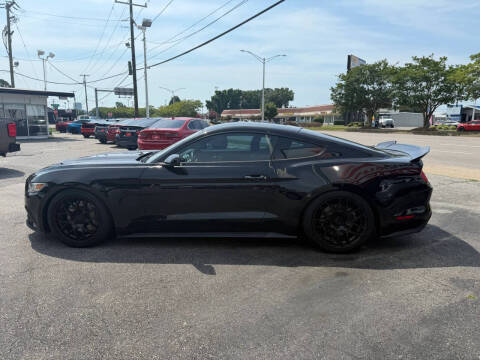 2016 Ford Mustang GT Premium