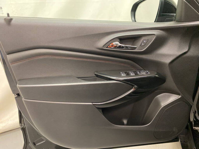 2026 Chevrolet Trax RS