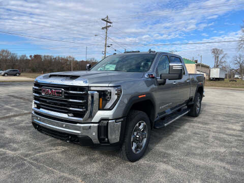 2026 GMC Sierra 2500HD