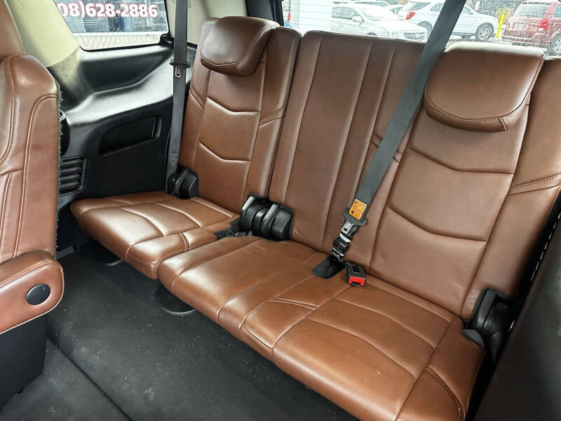 2019 Cadillac Escalade Premium Luxury