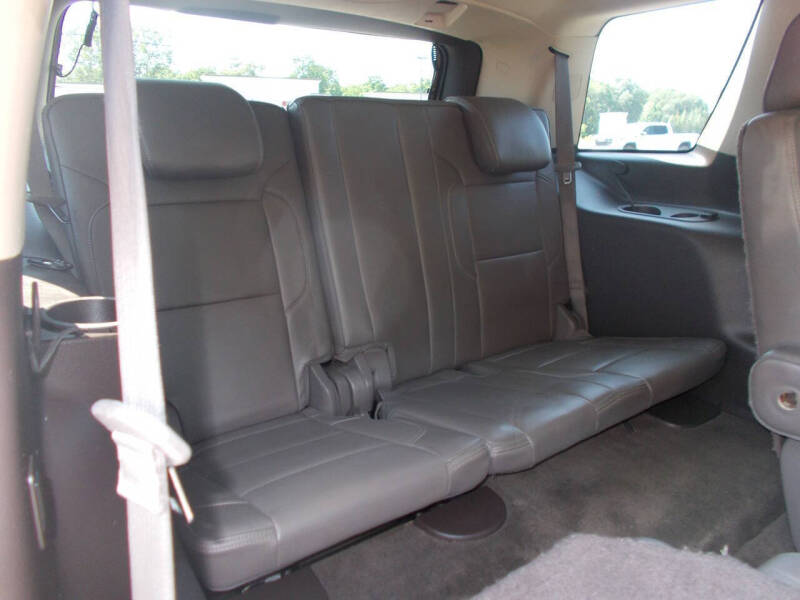 2015 GMC Yukon Denali