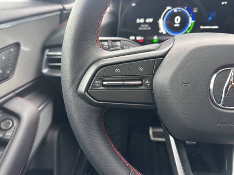 2024 Acura ZDX A-SPEC