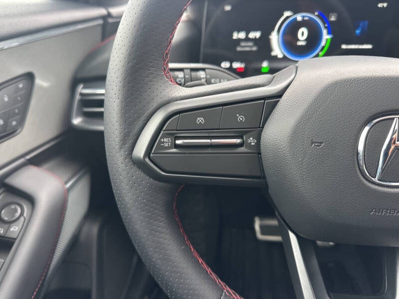 2024 Acura ZDX A-SPEC