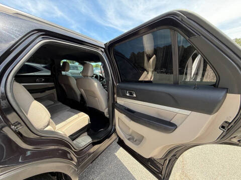 2019 Ford Explorer