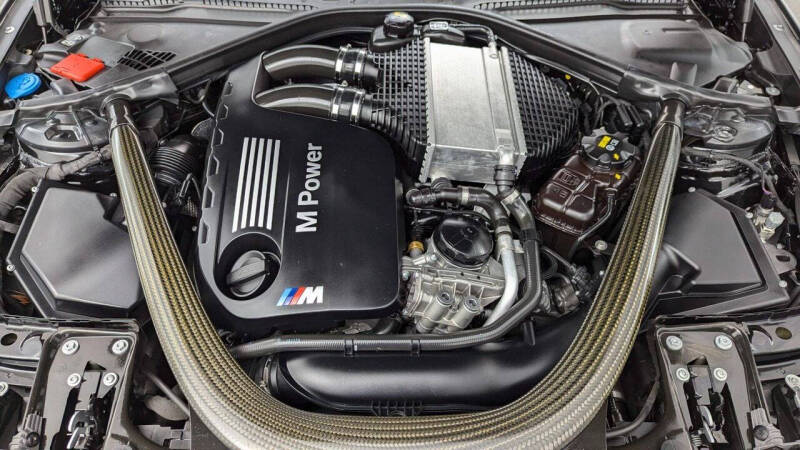 2021 BMW M2 Competition
