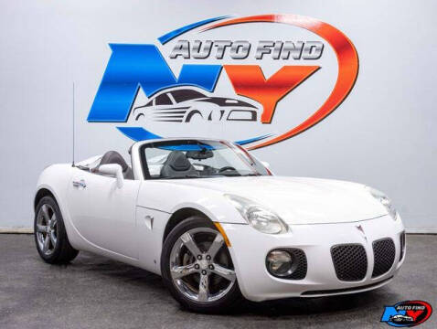 2008 Pontiac Solstice GXP