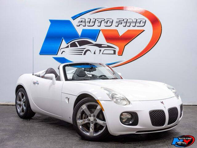 2008 Pontiac Solstice GXP