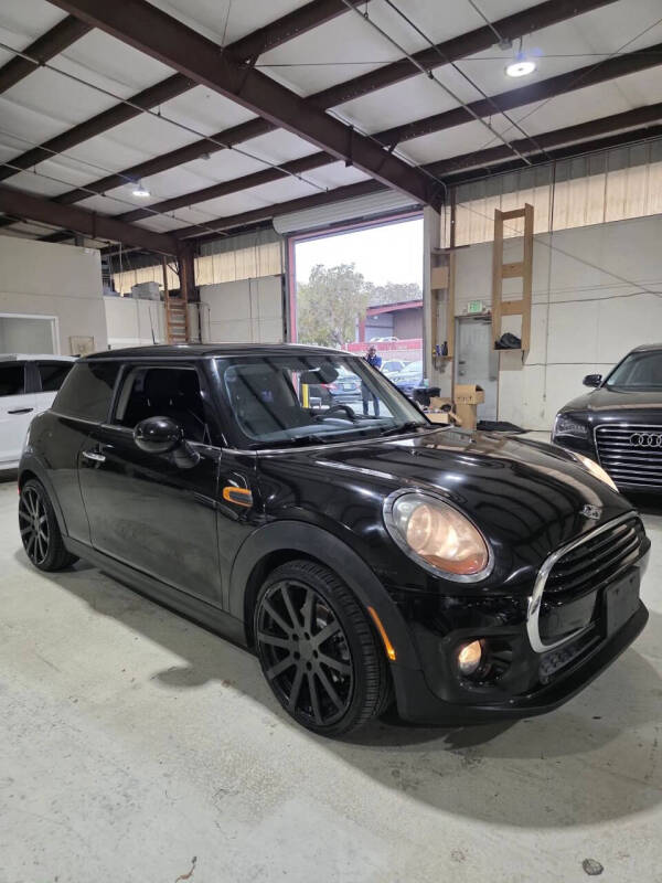 2015 MINI Hardtop 2 Door Cooper