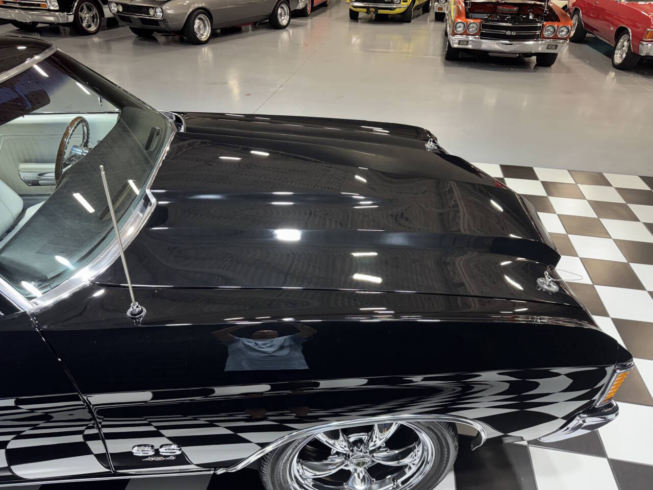 1972 Chevrolet Chevelle 43