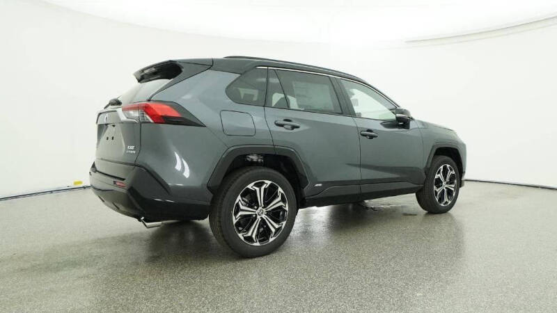 2025 Toyota RAV4 Plug-in Hybrid XSE