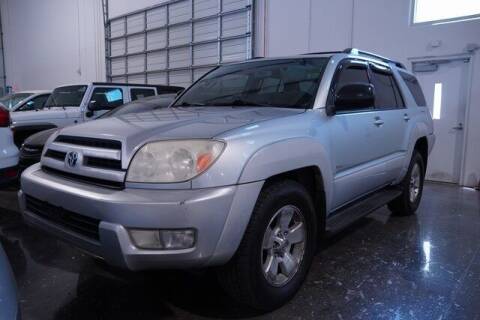 2004 Toyota 4Runner for sale at MyAutoJack.com @ Auto House in Tempe AZ