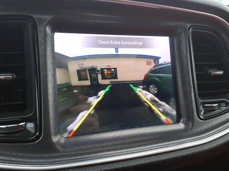 2018 Dodge Challenger GT