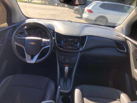 2021 Chevrolet Trax LT