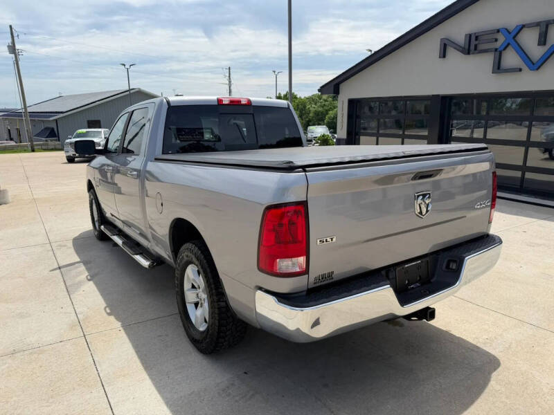 2019 RAM 1500 Classic