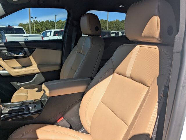 2019 Chevrolet Blazer Premier