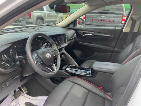 2023 Buick Envision Essence