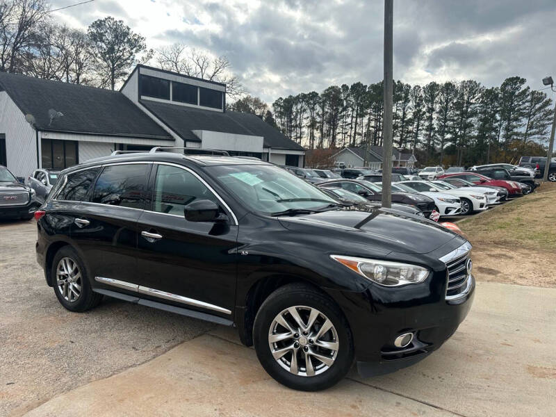 2014 INFINITI QX60 Base photo 6