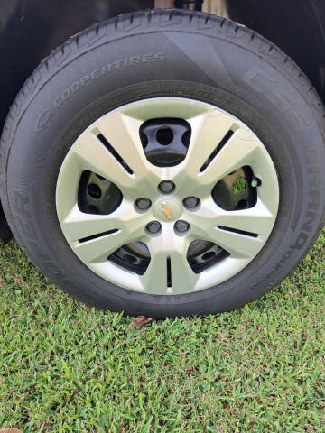 2017 Chevrolet Trax LS