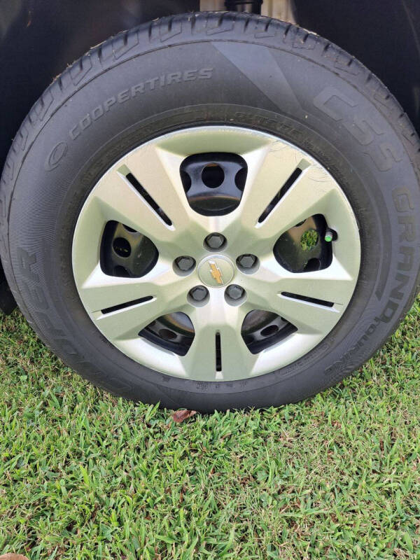 2017 Chevrolet Trax LS