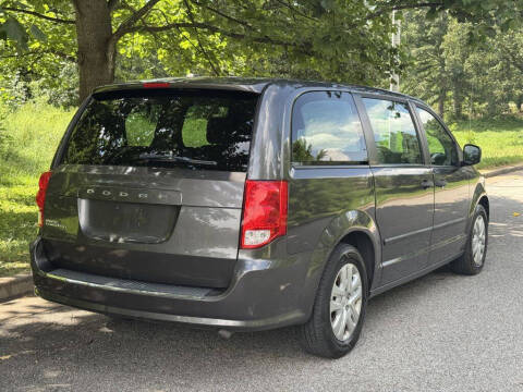 2016 Dodge Grand Caravan American Value Package