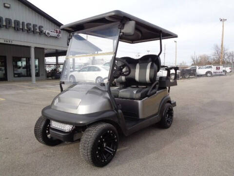 2016 Club Car Precedent