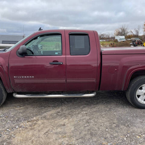 2013 Chevrolet Silverado 1500 for sale at Pro Auto Gallery in King George, VA