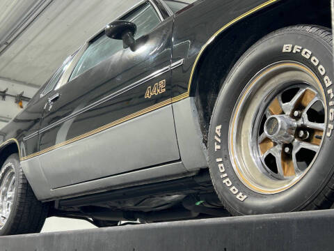 1987 Oldsmobile Cutlass Supreme