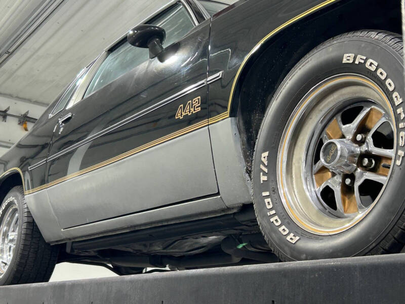 1987 Oldsmobile Cutlass Supreme