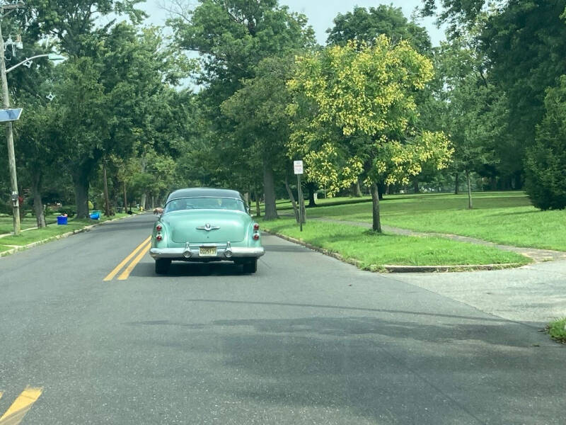 1953 Buick Roadmaster