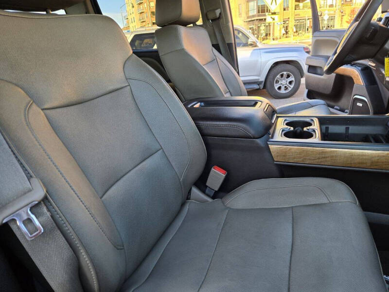 2015 Chevrolet Silverado 2500HD