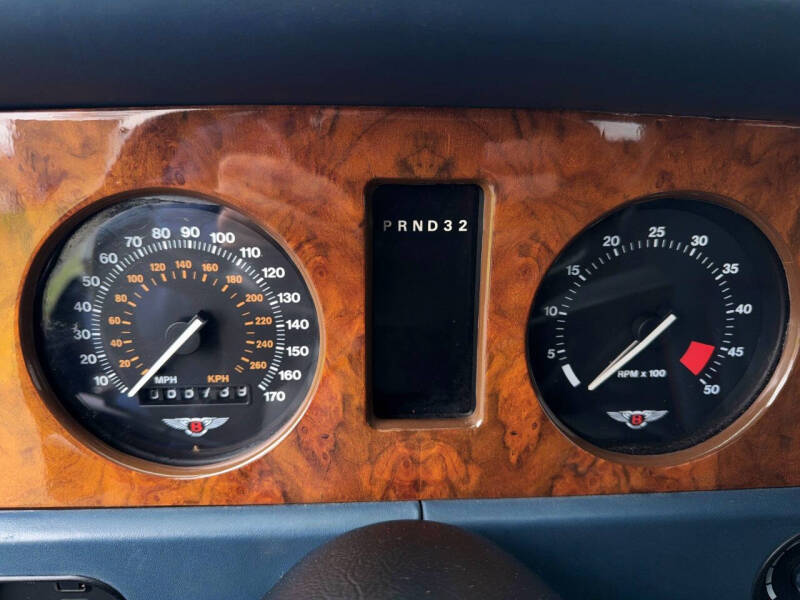 1993 Bentley Brooklands - Photo 66