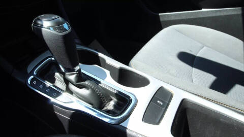 2017 Chevrolet Cruze LS Auto