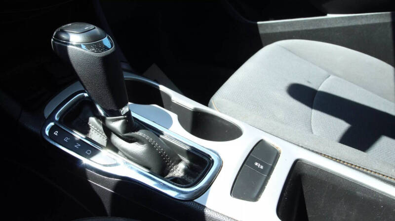 2017 Chevrolet Cruze LS Auto