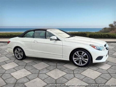 2017 Mercedes-Benz E-Class E 400