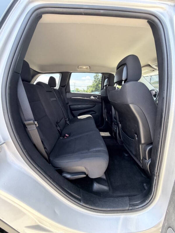 2011 Jeep Grand Cherokee Laredo