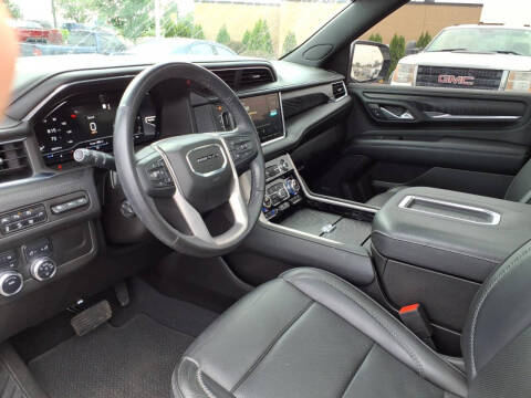 2022 GMC Yukon Denali