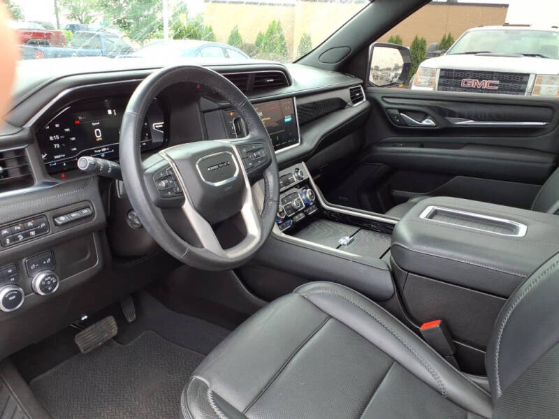2022 GMC Yukon Denali