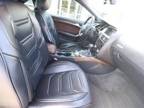 2016 Audi A5 2.0T quattro Premium Plus