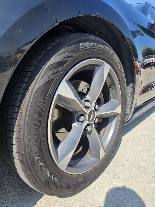2015 Ford Mustang EcoBoost