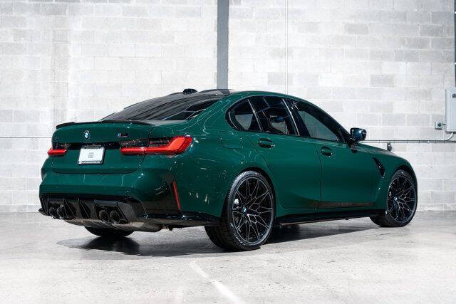 2024 BMW M3 Competition xDrive