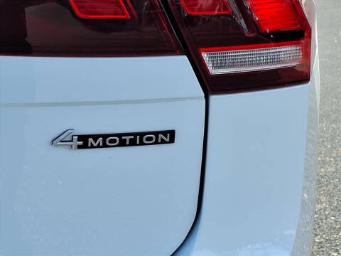 2024 Volkswagen Tiguan SE 4Motion