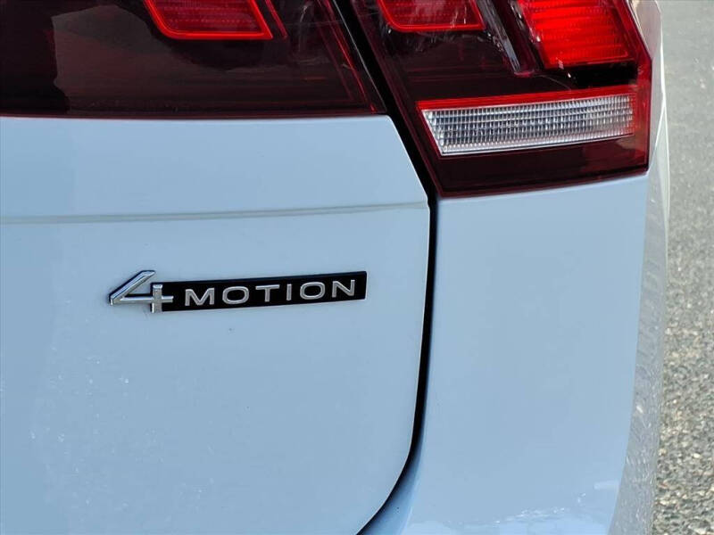 2024 Volkswagen Tiguan SE 4Motion