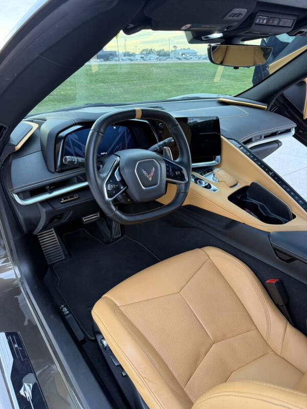 2021 Chevrolet Corvette Stingray